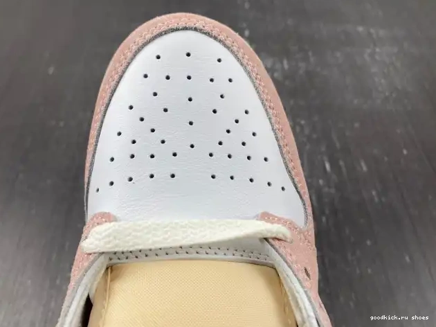 Washed Pink (Women's) FD2596-600 Retro 1 OG High Air Jordan 0418